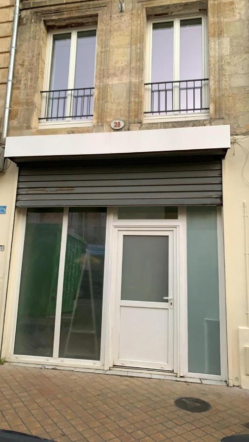 Studio Avec Lumiere D'Ambiance - Proche Victoire Apartment Bordeaux Exterior foto
